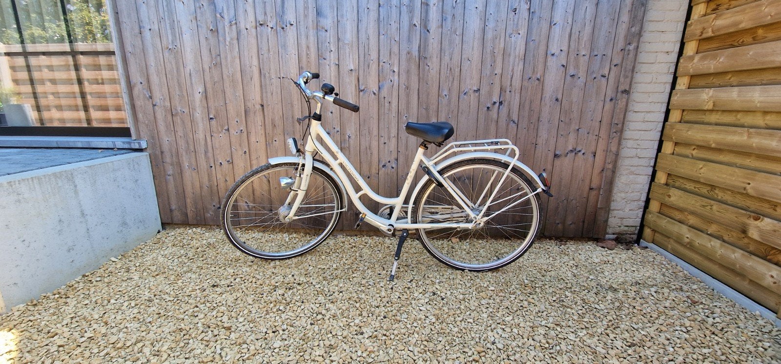 Vélo à vendre !, Enlèvement, Vitesses