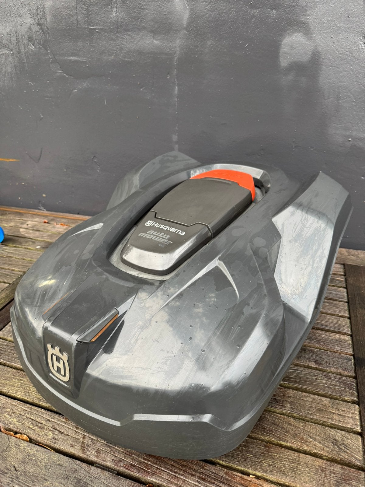 Husqvarna 440 robotmaaier, Ophalen, Zo goed als nieuw