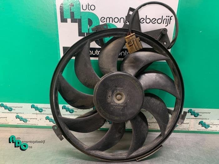 Ventilateur d'un Audi A2 (A2 00-), -, 3 mois de garantie, Audi, Utilisé
