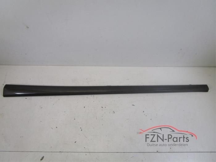 Audi A3 8V4 S-Line Sportback sideskirt Links L Grijs, Enlèvement ou Envoi, Utilisé