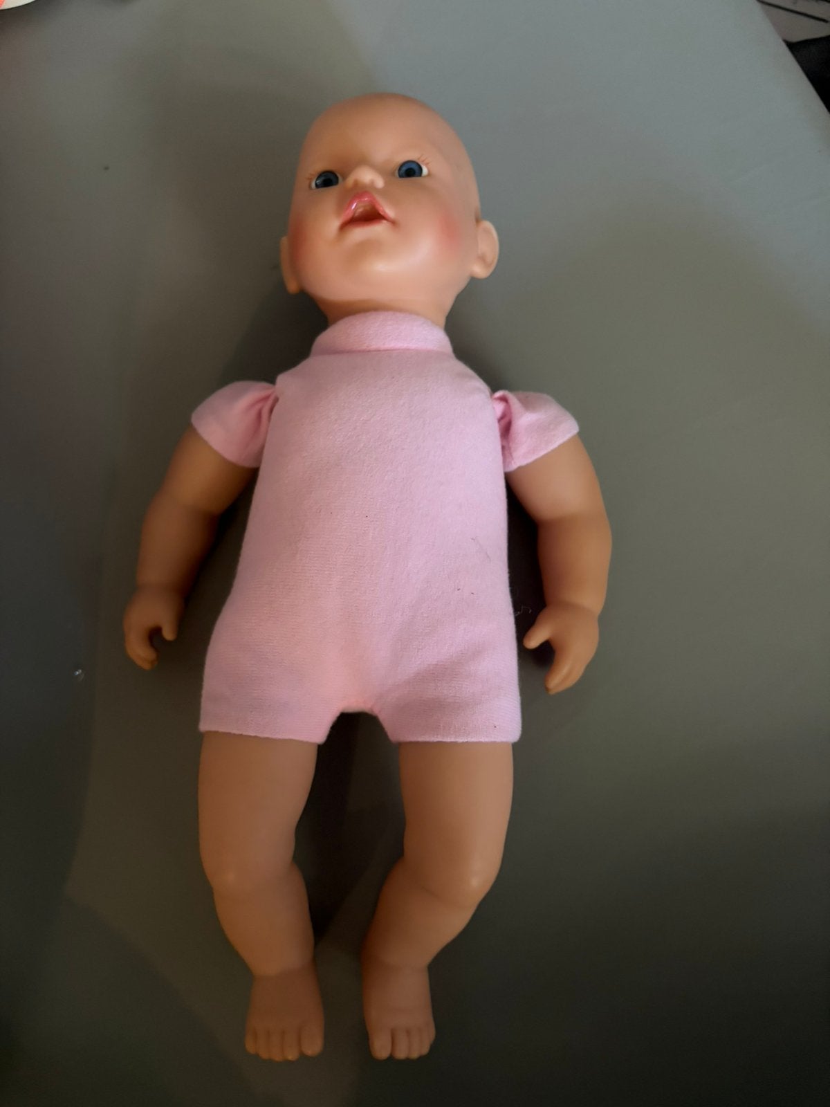 Baby pop, Ophalen, Zo goed als nieuw, Pop