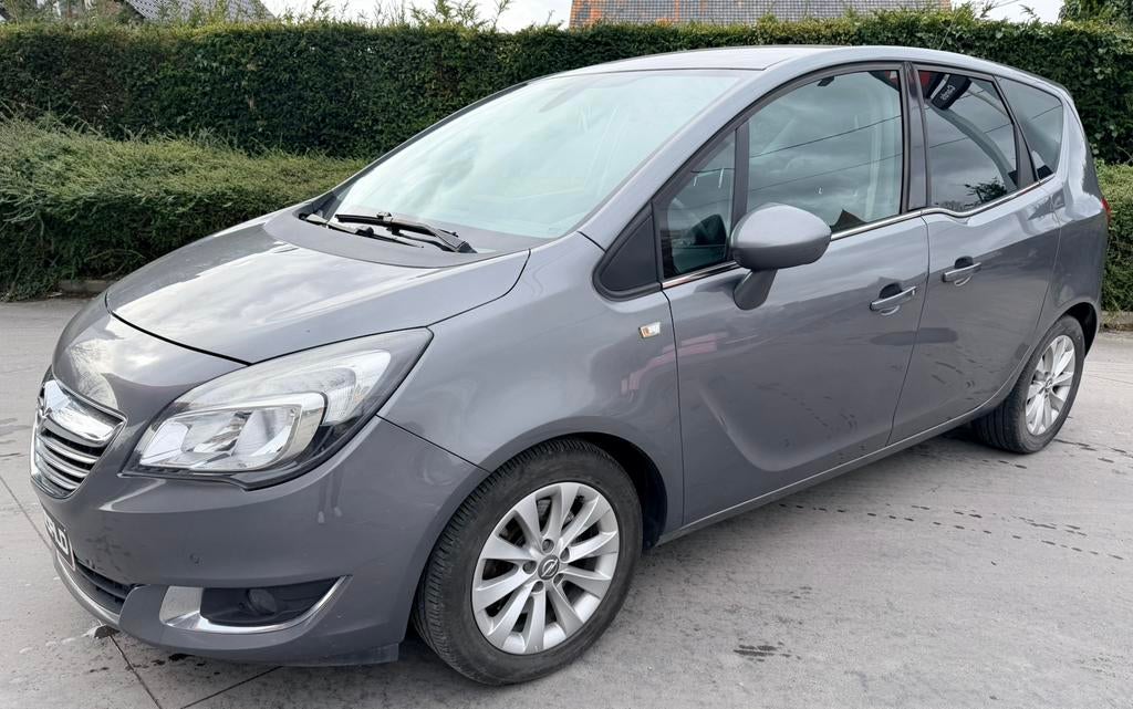 Opel meriva 1.6cdti euro 6b, Autos, Argent ou Gris, Achat, Euro 6, Entreprise