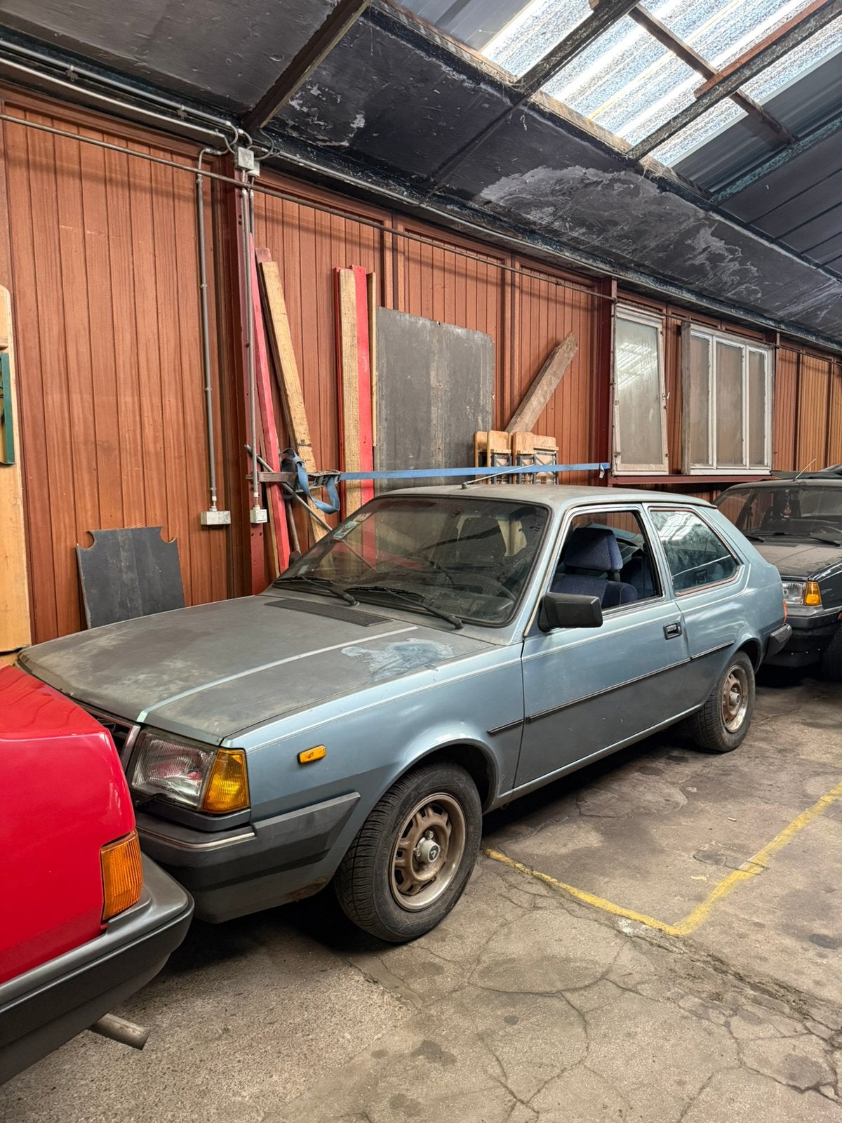 Volvo 340 vario, Autos, Particulier, Achat, Volvo