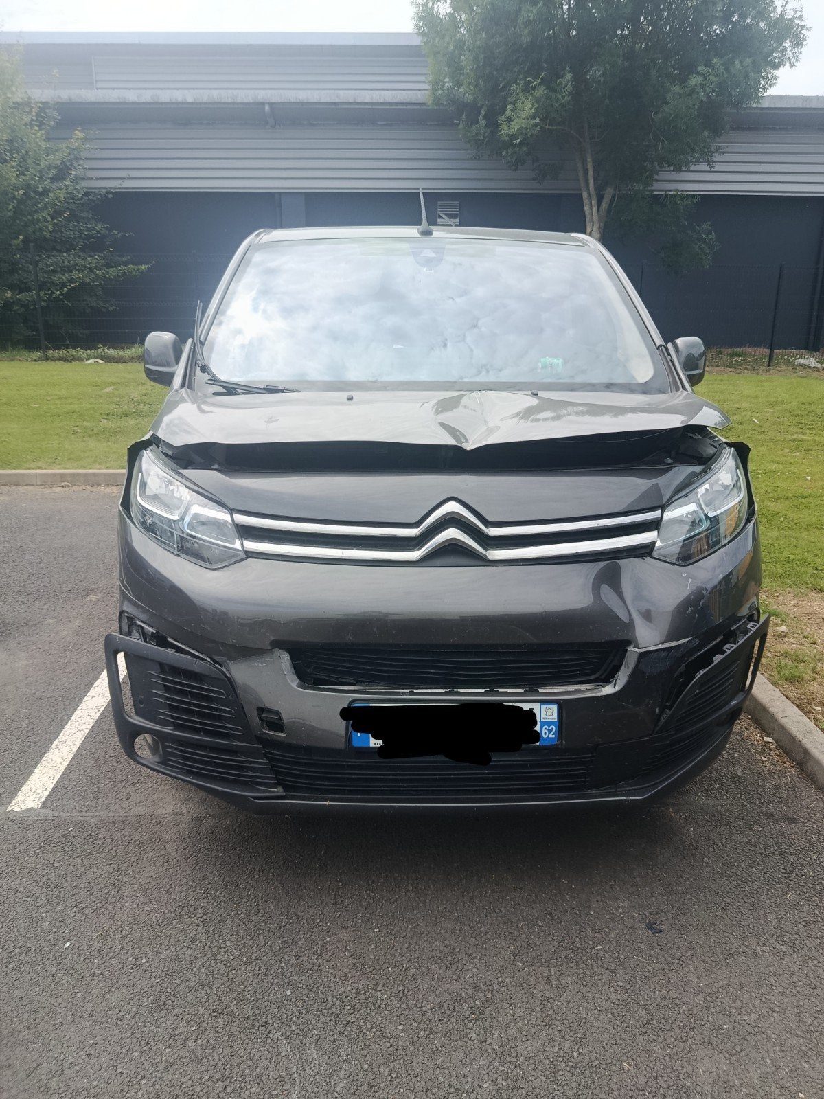 Citroën Jumpy, Particulier, 2 deurs, Te koop