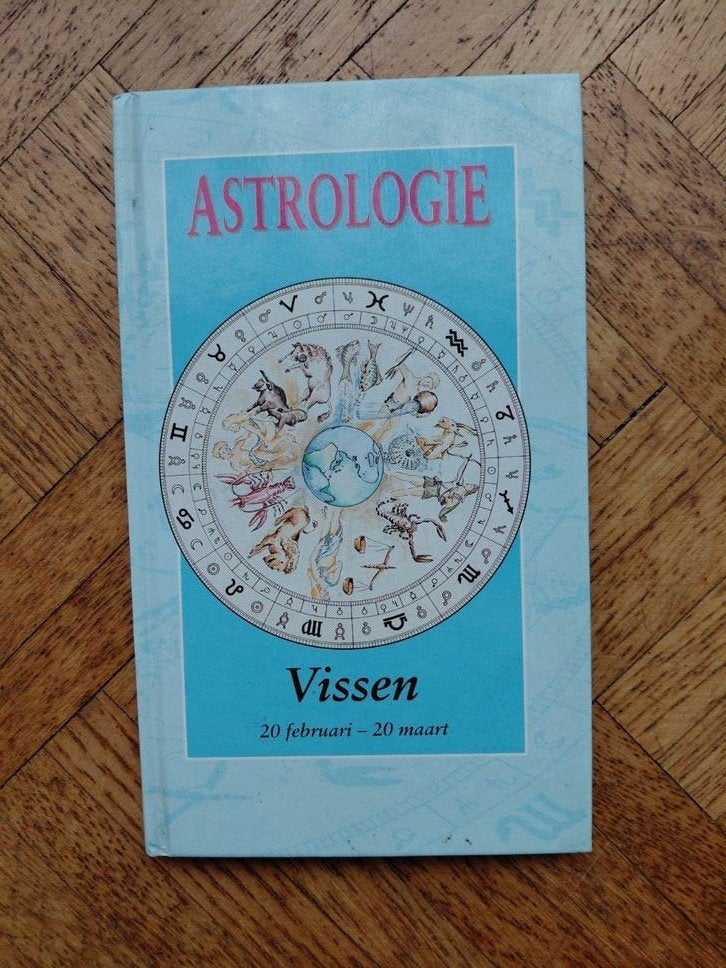 Astrologie: vissen, Boeken, Esoterie en Spiritualiteit, Ophalen of Verzenden, Astrologie