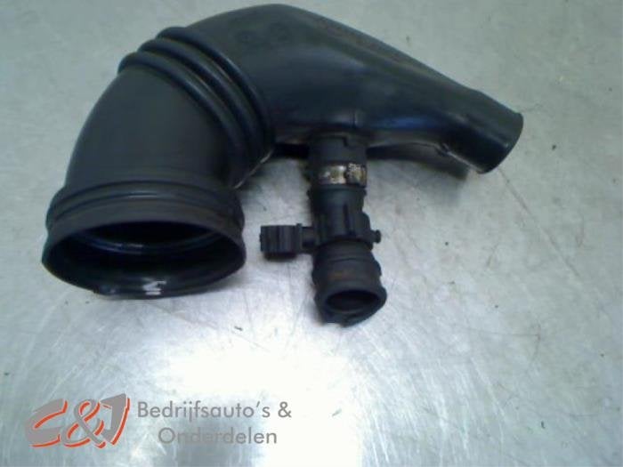 Tuyau d'aspiration air d'un Fiat Fiorino, -, 3 mois de garantie, Utilisé, Fiat