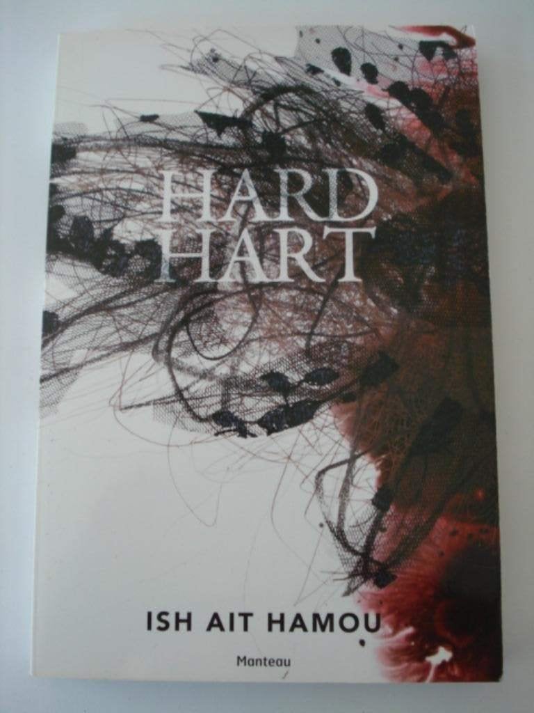 22OZ. Hard Hart Ish Ait Hamou Manteau, Boeken, België, Verzenden, Ish Ait Hamou, Zo goed als nieuw