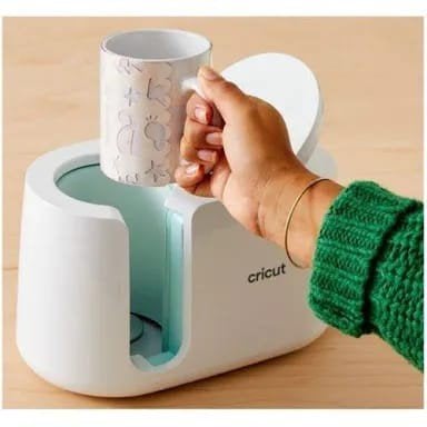circut mokkenpers, Enlèvement, Utilisé, Broderies à la machine, Autres types