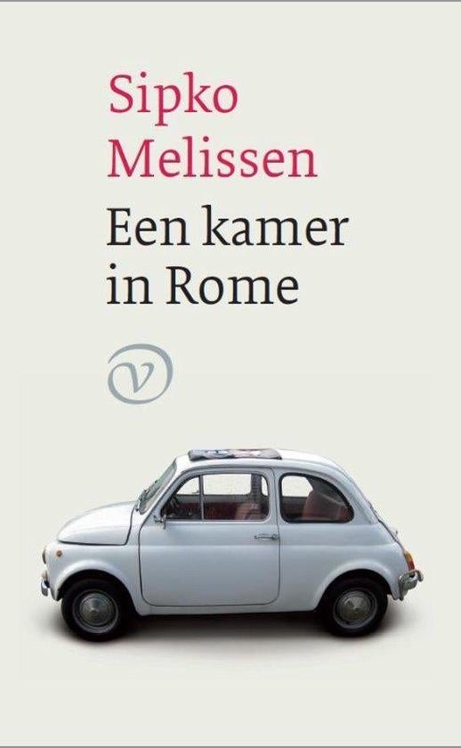 Te Koop Boek EEN KAMER IN ROME Sipko Melissen, Sipko Melissen, Ophalen of Verzenden, Zo goed als nieuw, Nederland