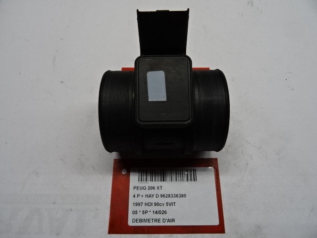 LUCHTHOEVEELHEIDSMETER 206 (2A / C/H/J/S) (9628336380), Gebruikt, Peugeot