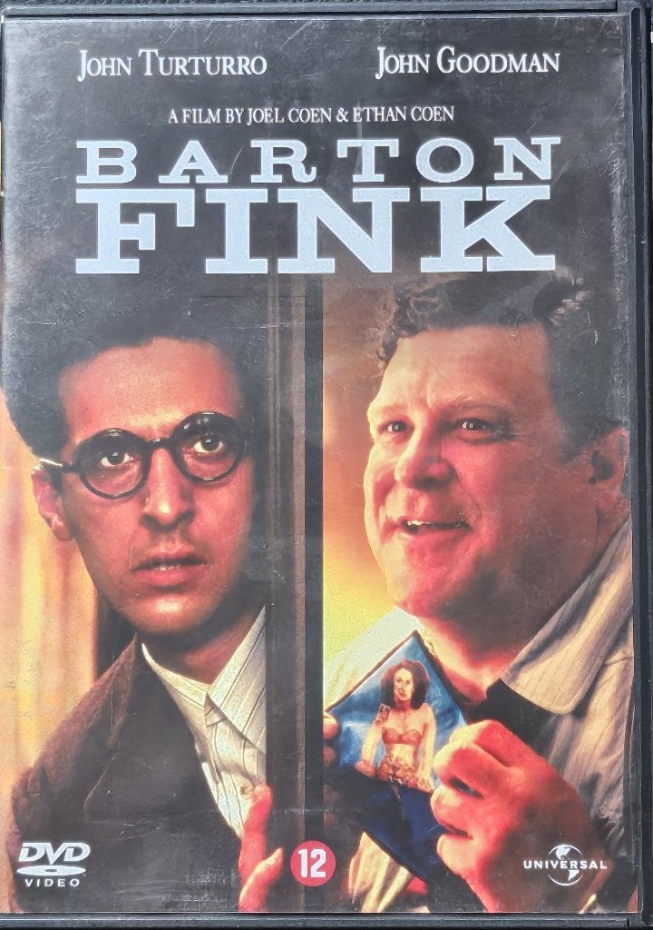 Barton Fink (1991), Ophalen of Verzenden, Gebruikt, Engels, Nederlands