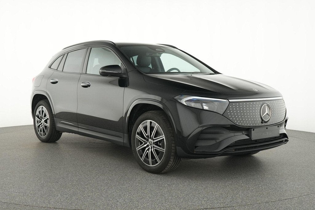 Mercedes-Benz EQA-Klasse 250+ AMG Line (automatique), Autos, Electronic Stability Program (ESP), Euro 6, Entreprise, Noir