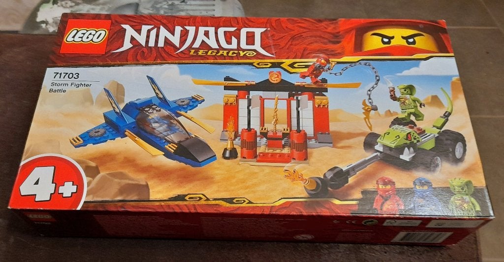Lego ninjago, Inclusief accessoires, Lego, Nieuw, Ophalen of Verzenden
