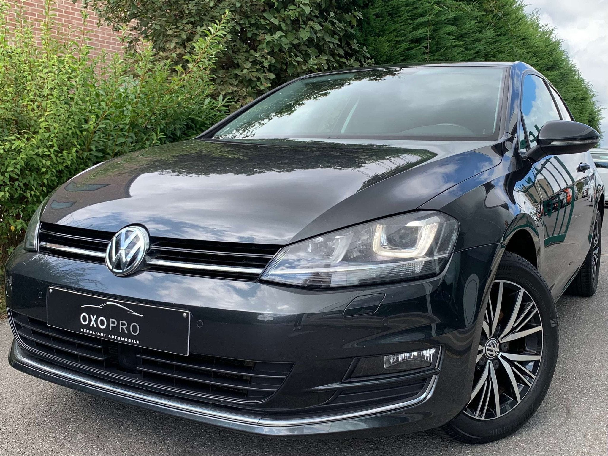 Volkswagen Golf 1.6 TDI Allstar 110CV / 3 Portes / Xenon / G, Achat, Euro 6, Entreprise, Boîte manuelle