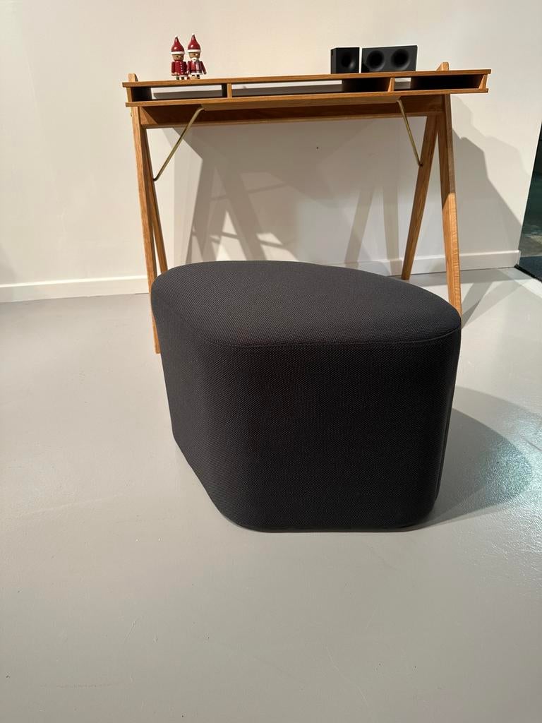 Pouf en tissu Novoform, Maison & Meubles, Canapés | Repose-pieds & Poufs, Enlèvement, Comme neuf