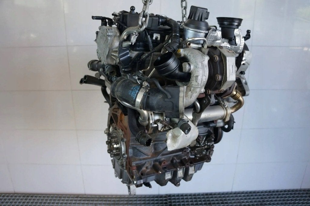 Moteur CBBB Complet PASSAT TIGUAN SUPERB A3 TT SKODA, Verzenden, Gebruikt, Overige automerken