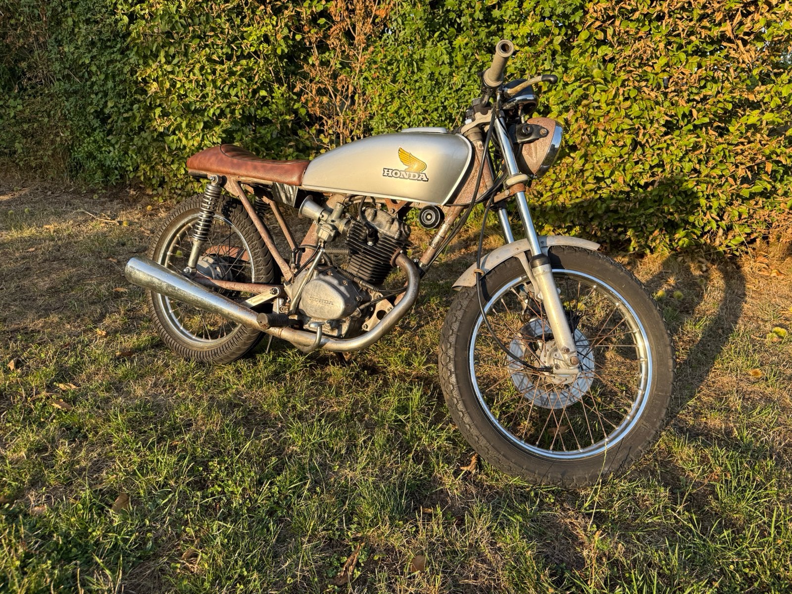 Honda CB125 S3, Vélos & Vélomoteurs, Pièces de cyclomoteur | Oldtimers & Ancêtres, Enlèvement