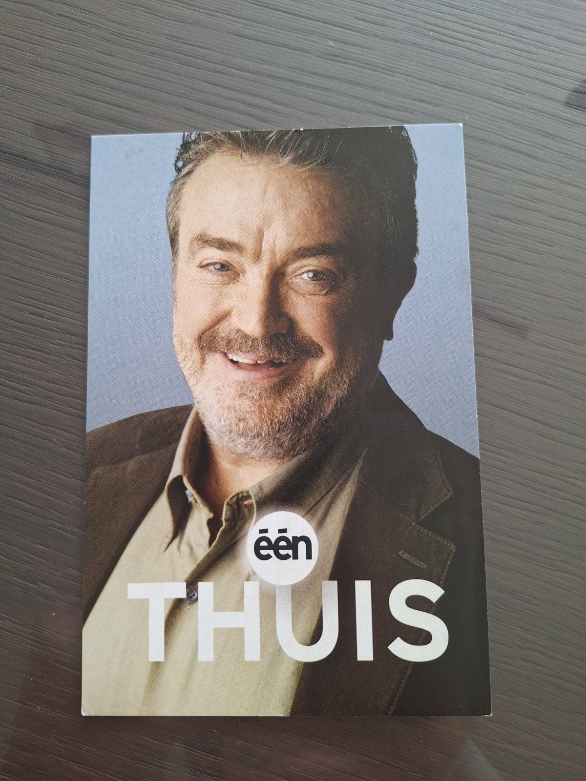 Thuis kaartje - Leo - Walter Moeremans, Enlèvement ou Envoi