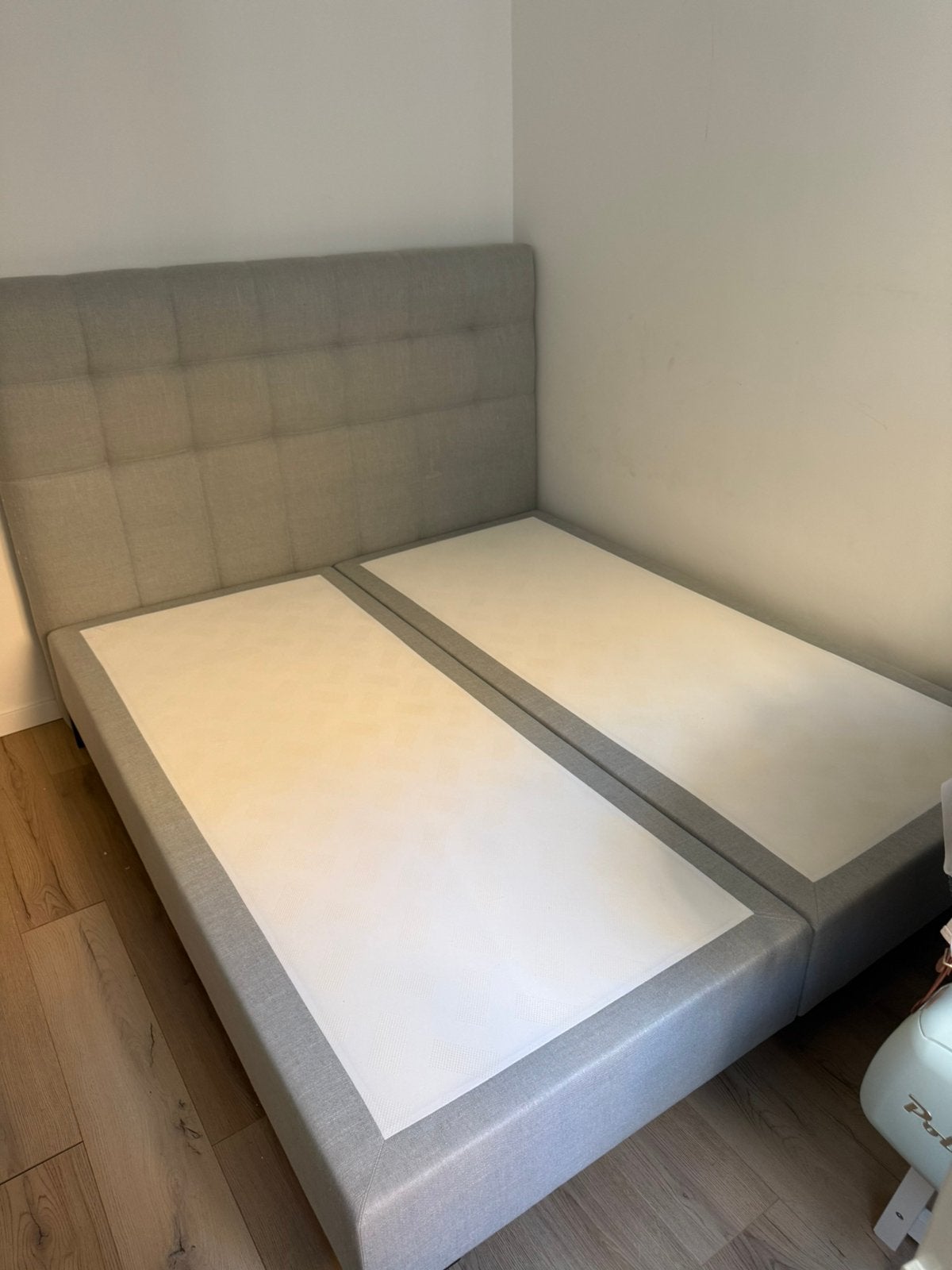 Lit boxspring Beka 200, Ophalen, Gebruikt