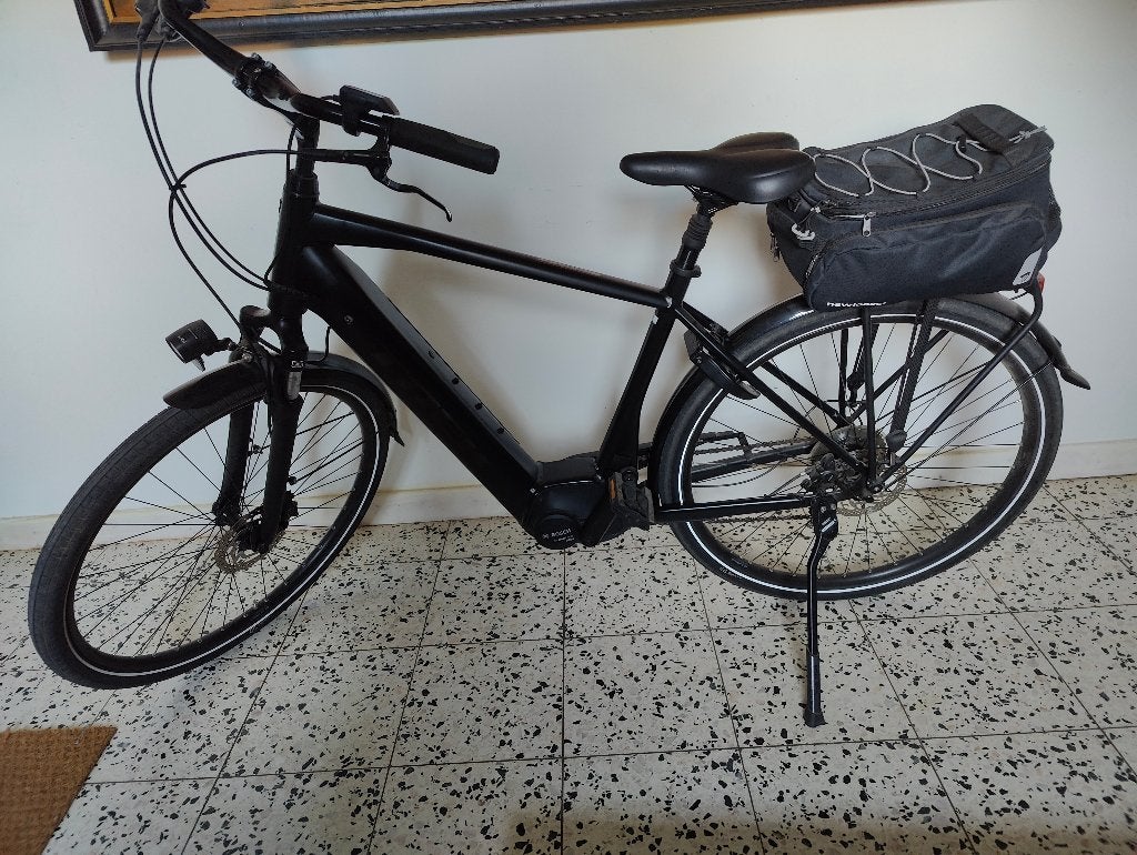 Trek Verve +3 Gen2, Ophalen, Zo goed als nieuw, 50 km per accu of meer, Overige merken