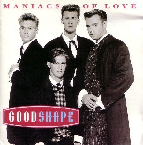 Good Shape - Maniacs of Love, CD & DVD, CD | Néerlandophone, Enlèvement ou Envoi, Comme neuf