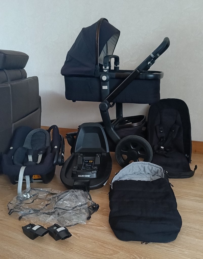 Kinderwagen Joolz Day 3 in 1 + isofix, Kinderen en Baby's, Ophalen, Zo goed als nieuw, Kinderwagen