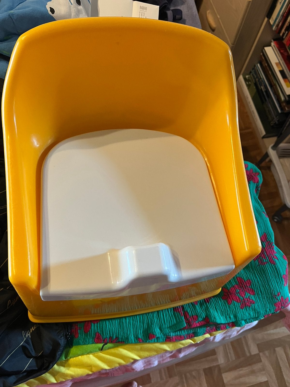 VENDU. Petit wc pour enfants en bas ages, Enfants & Bébés, Enlèvement, Comme neuf