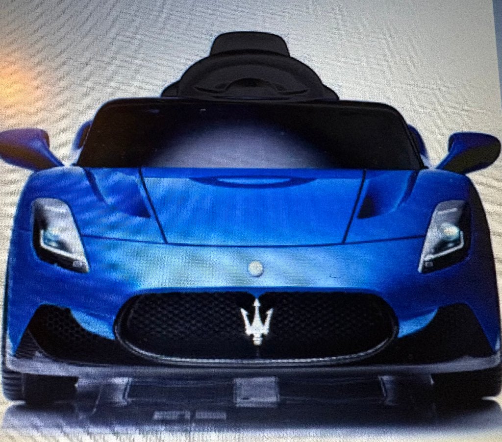 Maserati MC20 12V, Enlèvement, Comme neuf