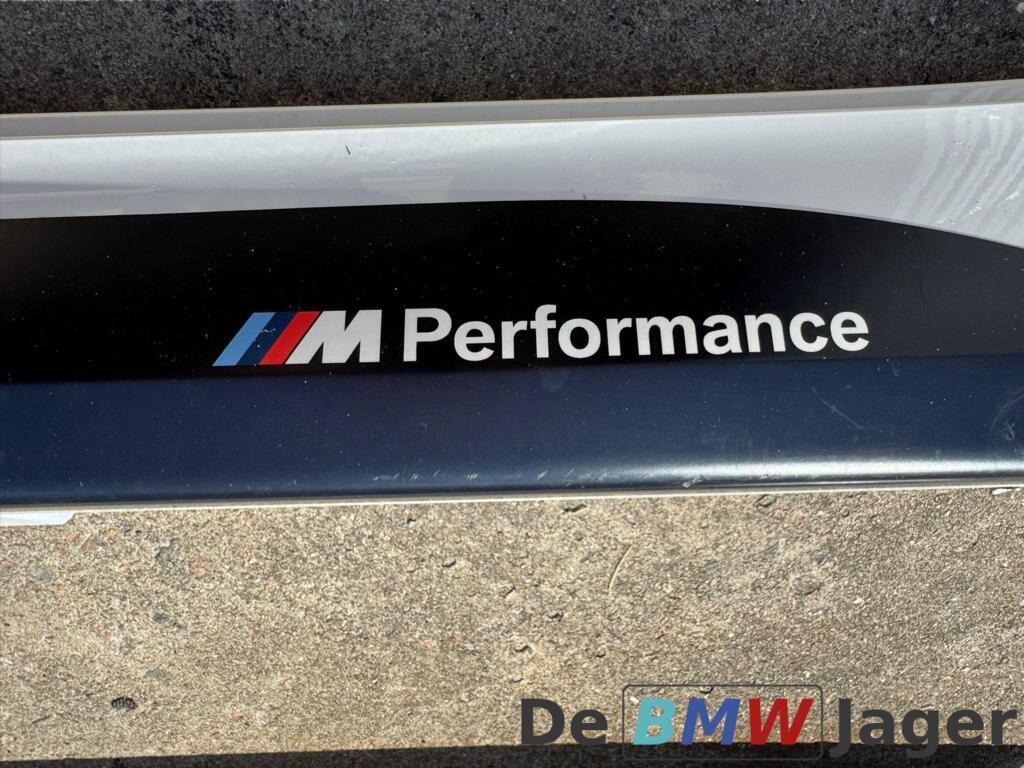Sideskirt set M pakket BMW 5-serie F10 F11 51777903887, Auto-onderdelen, Gebruikt, Ophalen of Verzenden, BMW, BMW