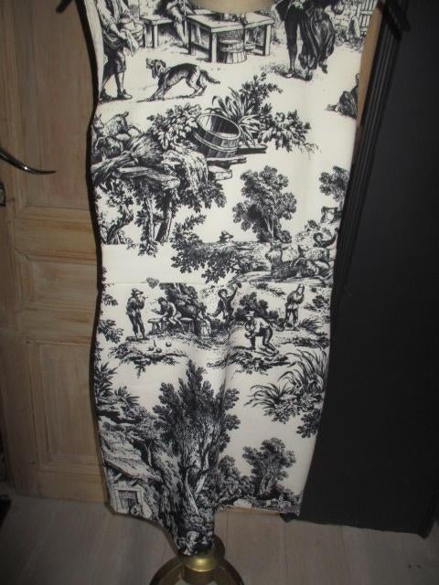 jurk essentiel antwerp nieuw, Kleding | Dames, Wit, Ophalen of Verzenden, Zo goed als nieuw, Maat 36 (S)
