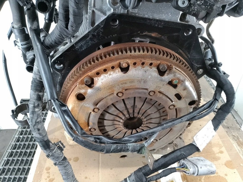 Moteur DBYA Nu VW SKODA POLO ARONA SCALA SEAT IBIZA KAMIQ, Envoi, Utilisé, Daihatsu