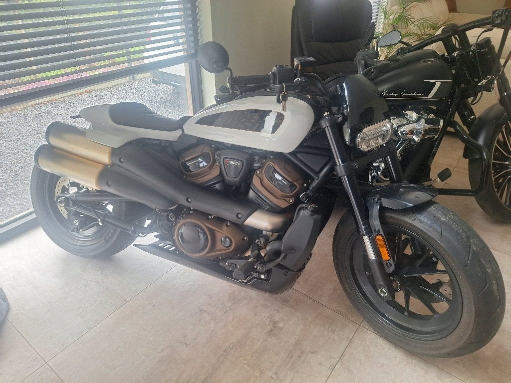harley davidson sportster s 1250  bouwjaar12/2023, Motoren, Motoren | Harley-Davidson, Traction Control, 2 cilinders, Particulier