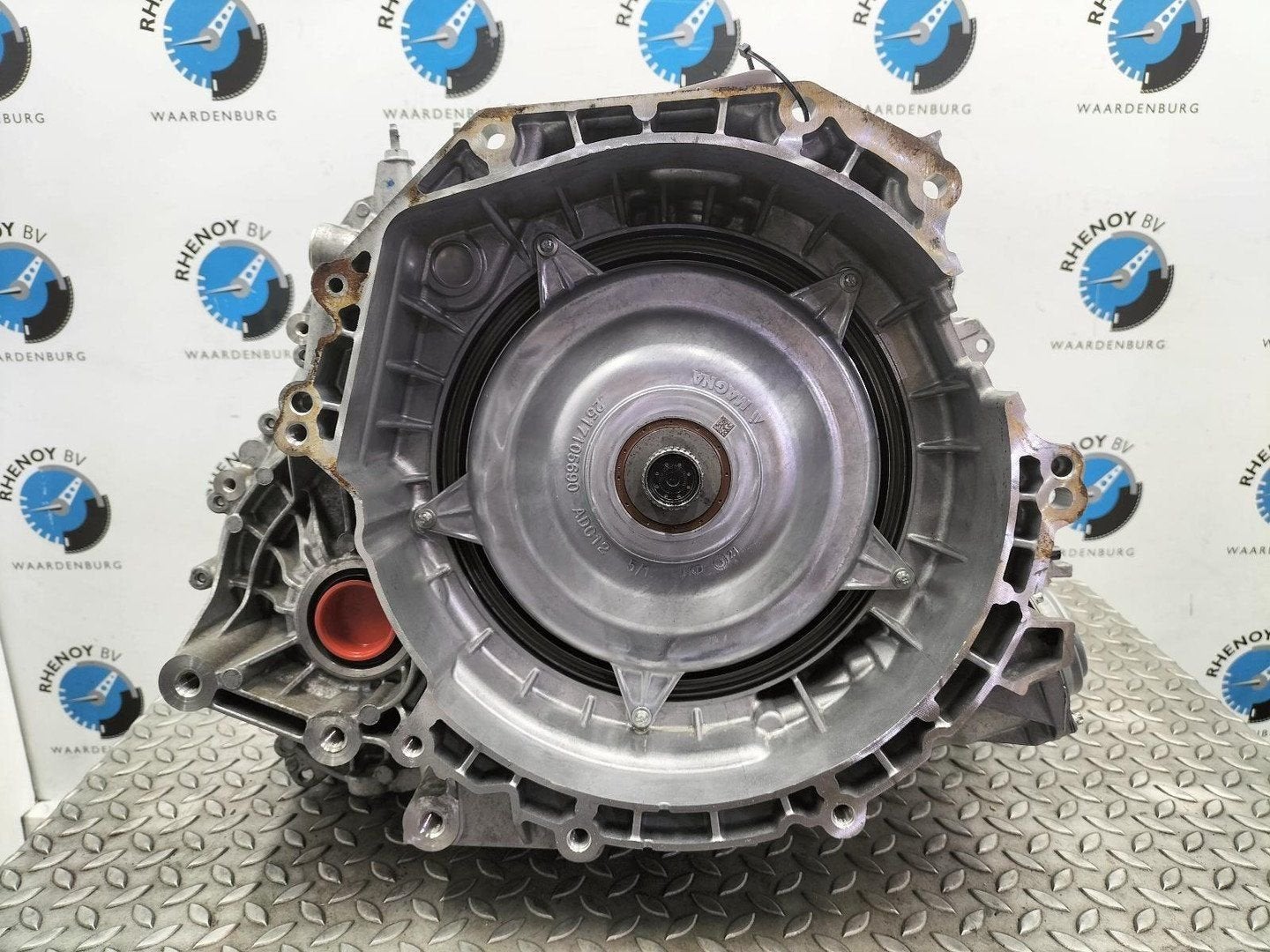 FORD PUMA TITANNIUM TRANSMISSIE / VERSNELLINGSBAK N1T17000CB, Enlèvement ou Envoi, Utilisé, ARN reconnu