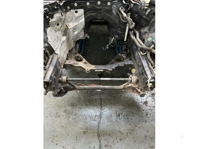 Subframe van een BMW 3-Serie, Gebruikt, -, -, Ophalen of Verzenden