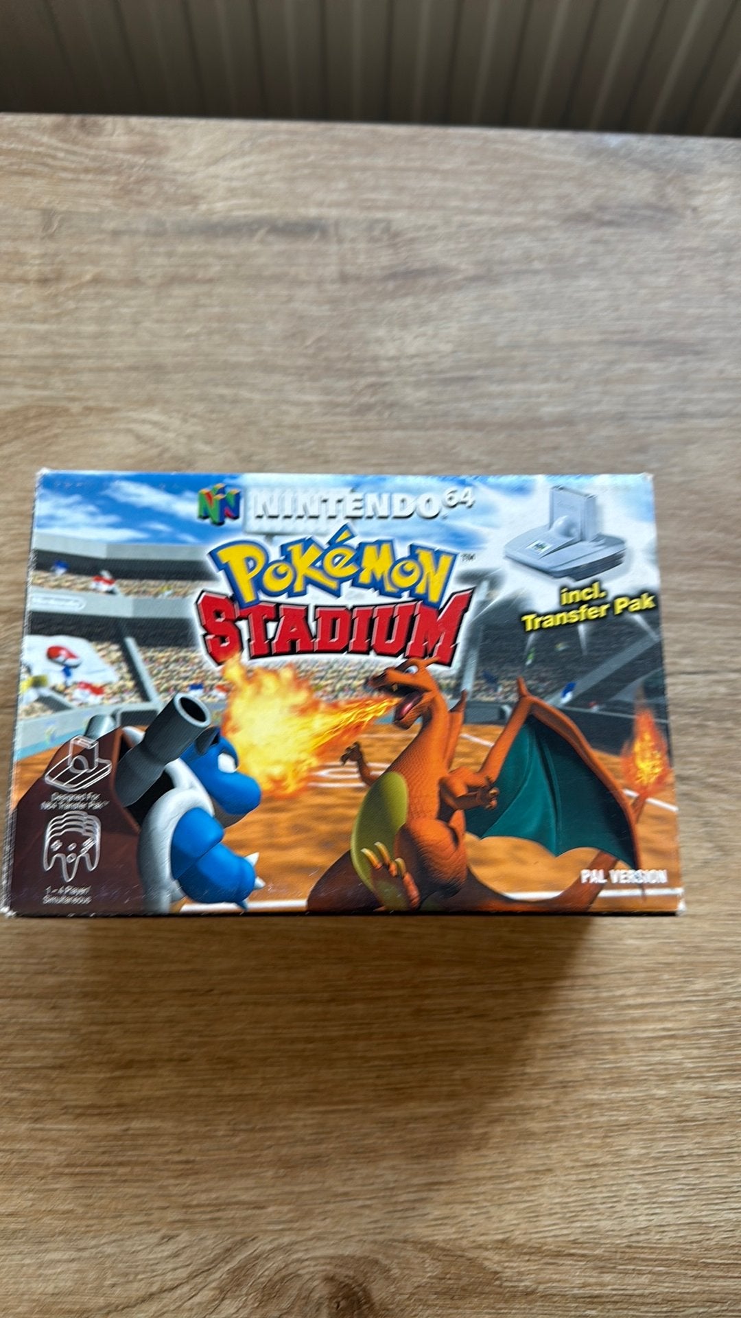 Nintendo 64 pokemon stadium compleet, Games en Spelcomputers, Games | Nintendo 64, Ophalen, Zo goed als nieuw