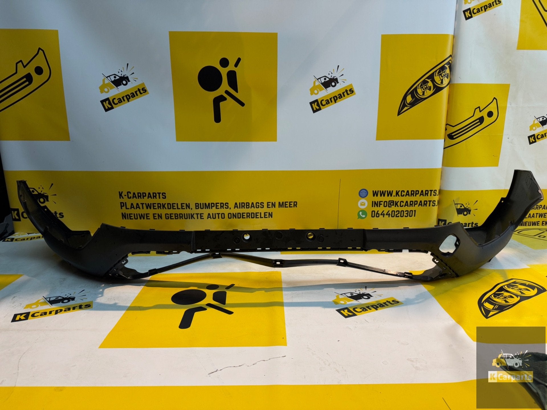 PARE-CHOC INF RIEUR AVANT PERSONNALIS FORD TRANSIT JK21-R177, Info@fabrikant.eu, Fabrikant BV, Pare-chocs, Fabrikantstraat 1
1000 AA  Amsterdam, NL