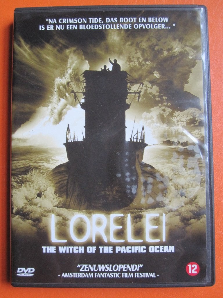 Lorelei - La sorcière de l'océan Pacifique (2005), Enlèvement ou Envoi, Thriller d'action, À partir de 12 ans, Néerlandais