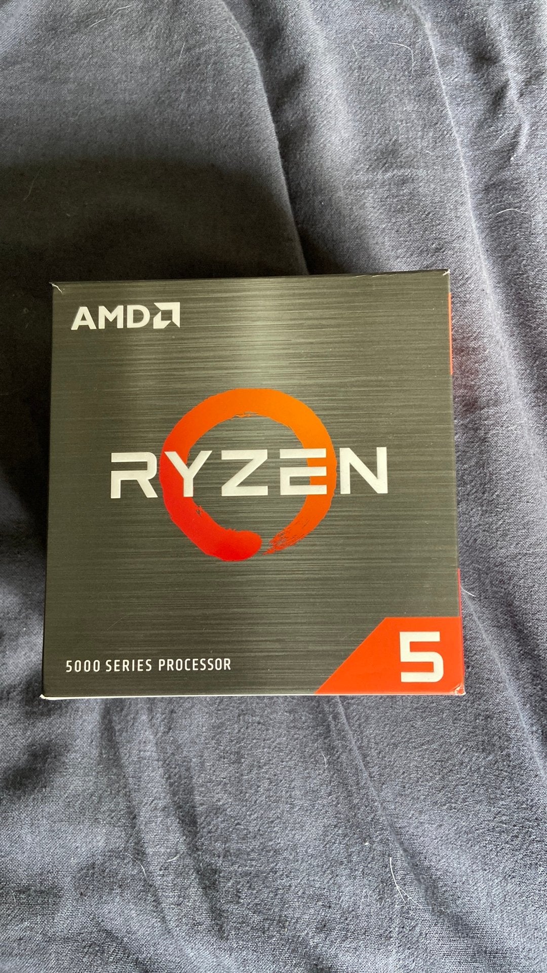 AMD Ryzen 5 5600 - AM4 - 6 Cœurs / 12 Threads + Ventirad, Computers en Software, Processors, Ophalen, Nieuw, 6-core, 3 tot 4 Ghz