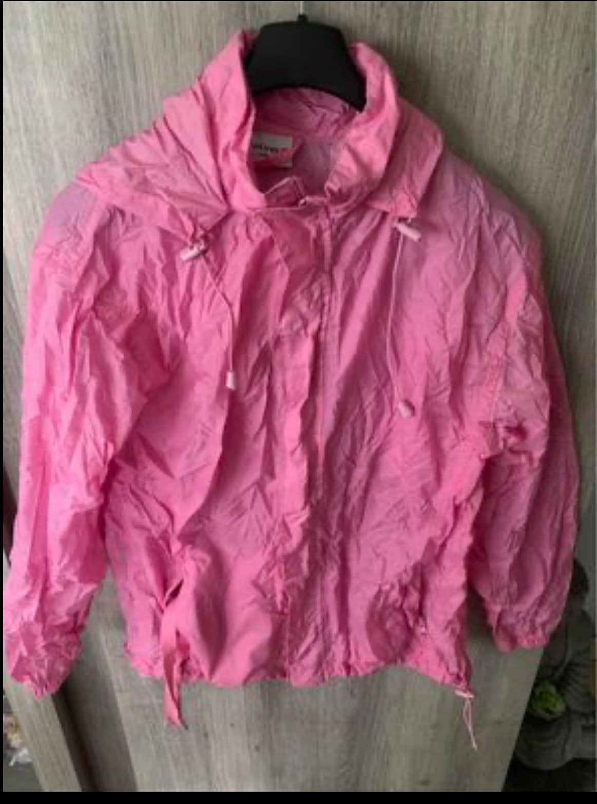 Kway taille 14 ans, Caravanes & Camping, Enlèvement, Comme neuf
