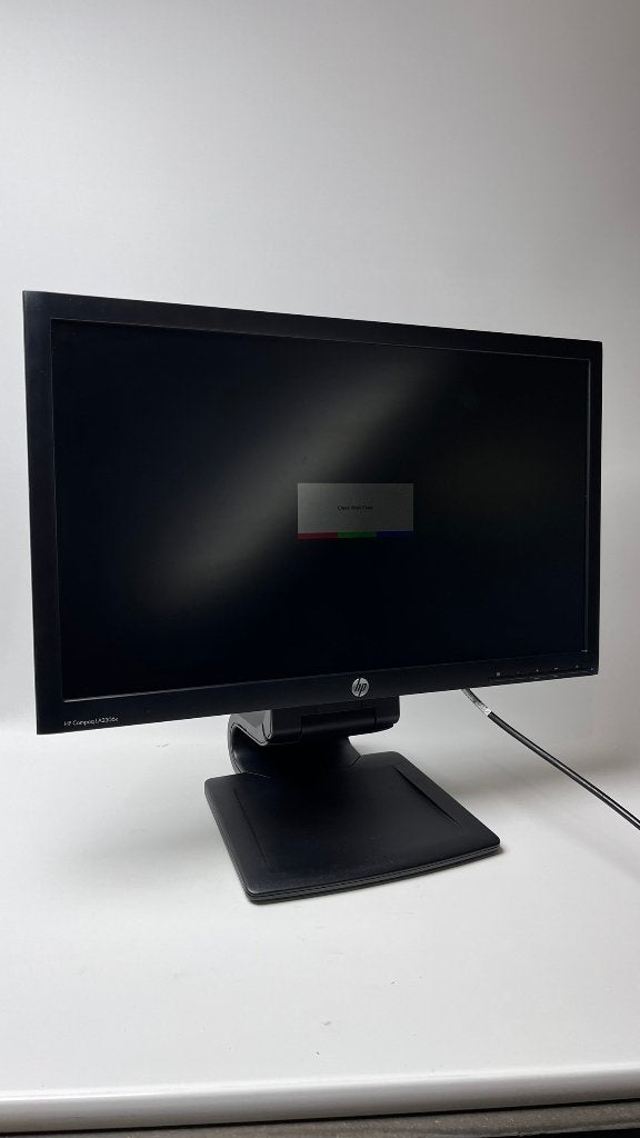 HP Compaq LA2306x - Moniteur Full HD 23"', 3 à 5 ms, Enlèvement ou Envoi, ., DisplayPort