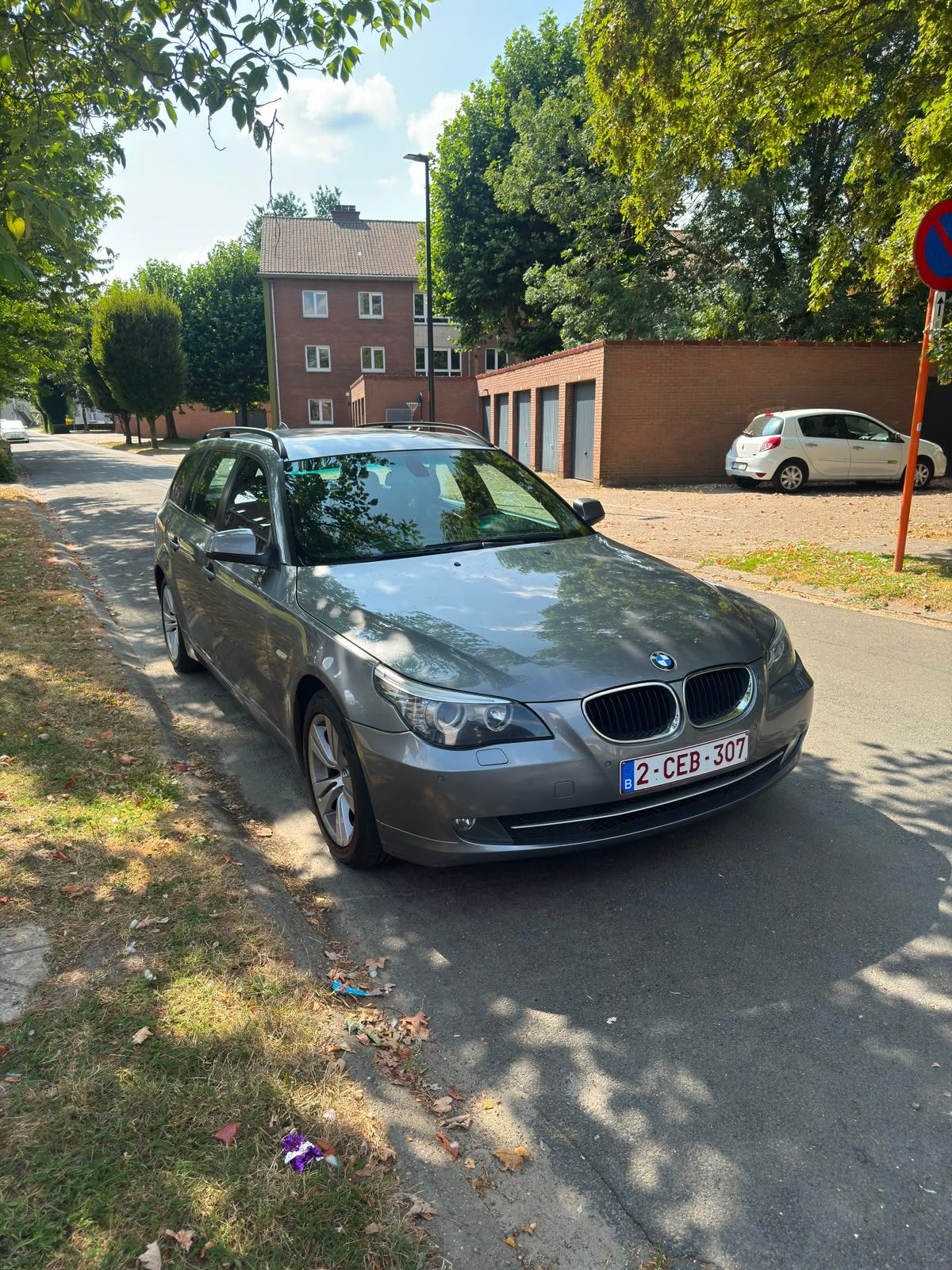 Bmw 520d, Autos, Entreprise, Achat