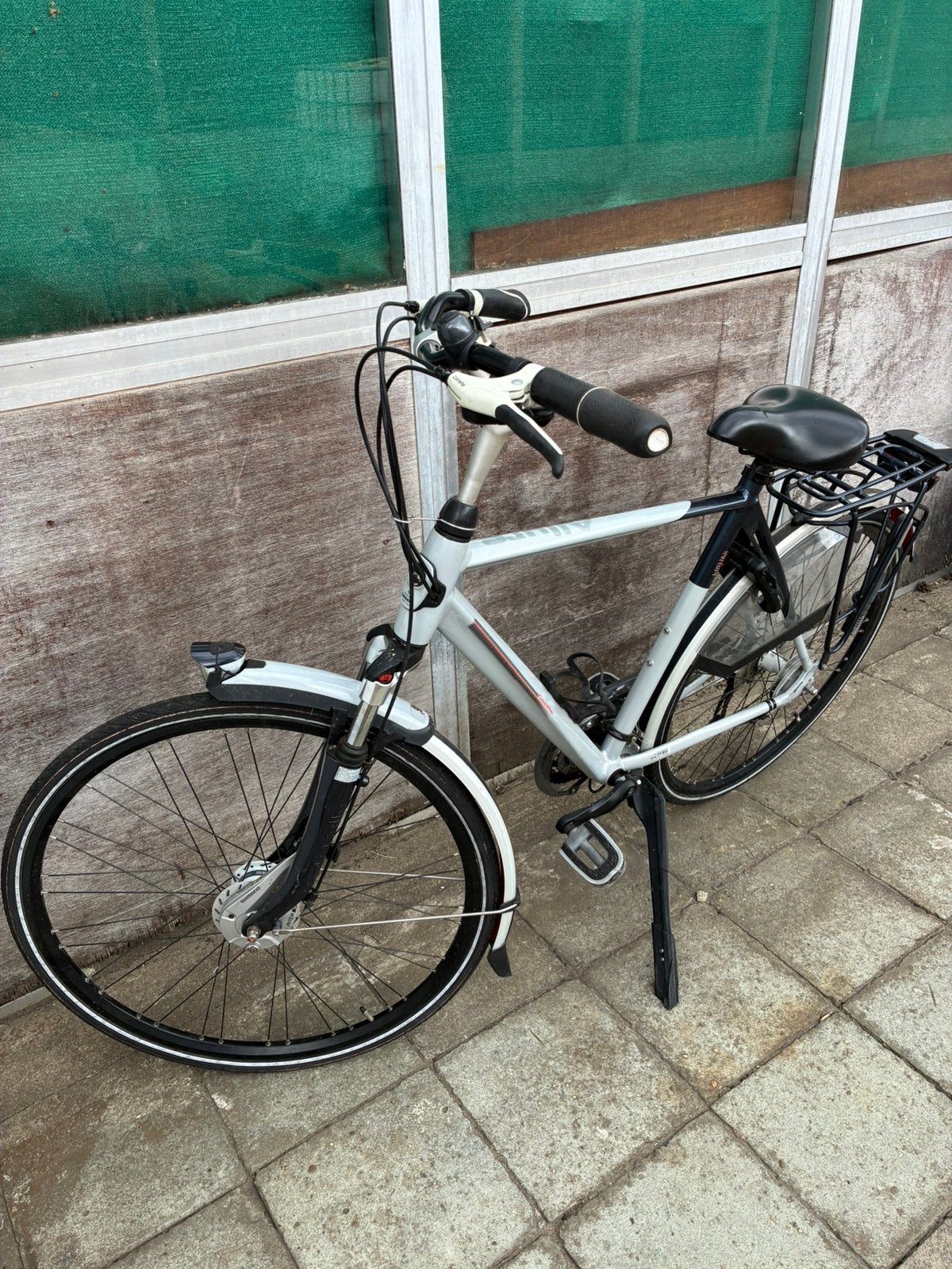 Heren fiets merk gazele 28 inch, Enlèvement, Comme neuf