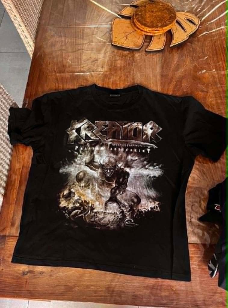 Kreator, Cd's en Dvd's, Cd's | Hardrock en Metal, Ophalen
