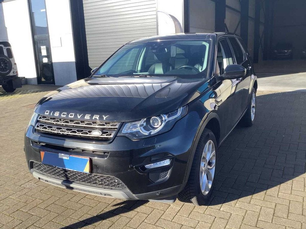 Land Rover Discovery sport 4x4 AWD - 129 227 km - Personenau, Auto's, Land Rover, Gebruikt, Euro 6, Discovery Sport, Bedrijf