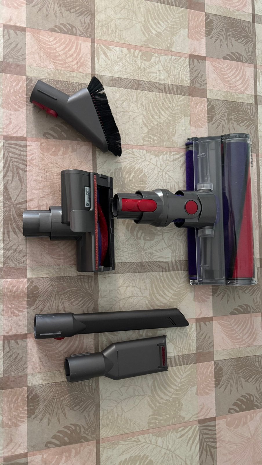 Dyson opzetstukken, Ophalen, Zo goed als nieuw, Dyson