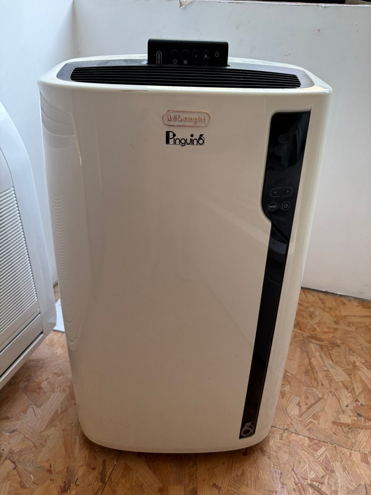 De'Longhi Pinguino PAC EL92 Silent, Electroménager, Climatiseurs, Enlèvement, Utilisé, Climatiseur mobile, Télécommande