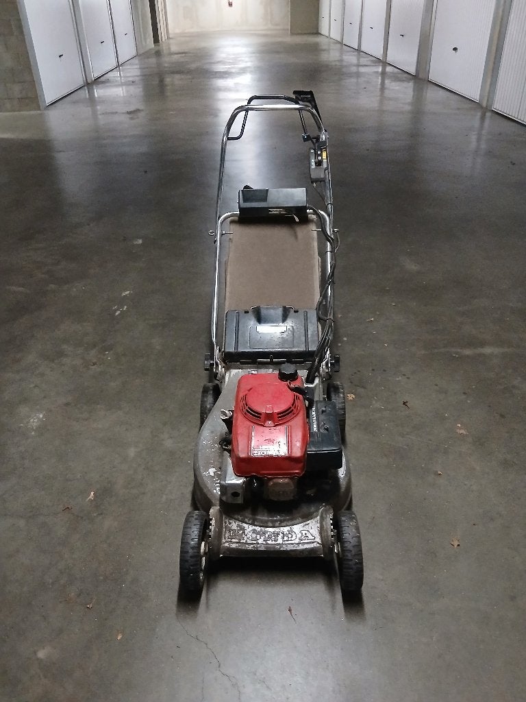 Honda HR, Tuin en Terras, Grasmaaiers, Ophalen, Cirkelmaaier, Honda, Gebruikt