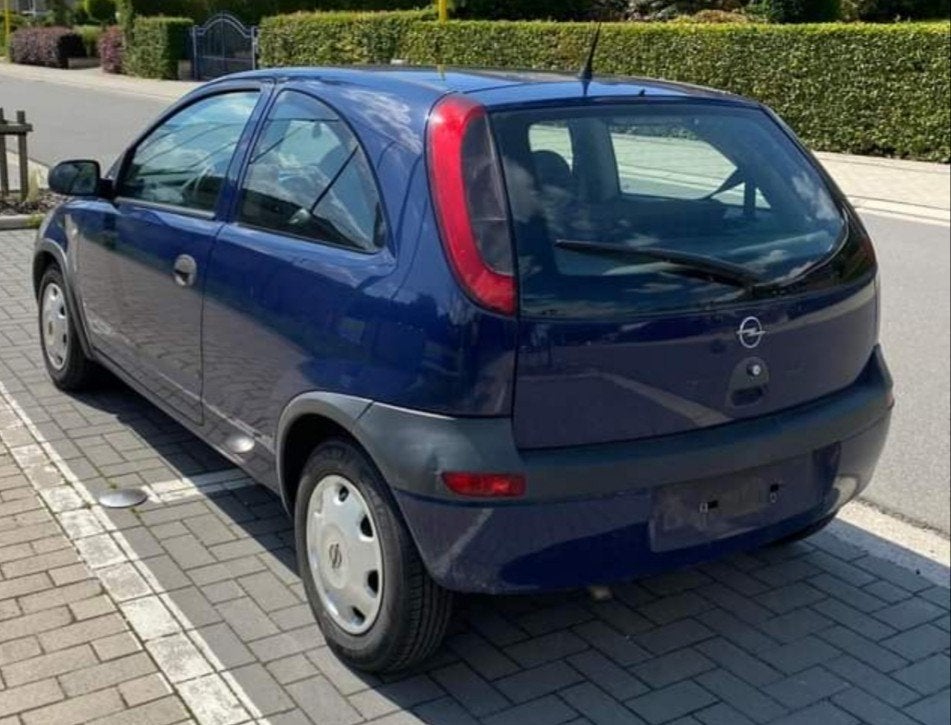 Onderdelen Opel Corsa C, Ophalen of Verzenden