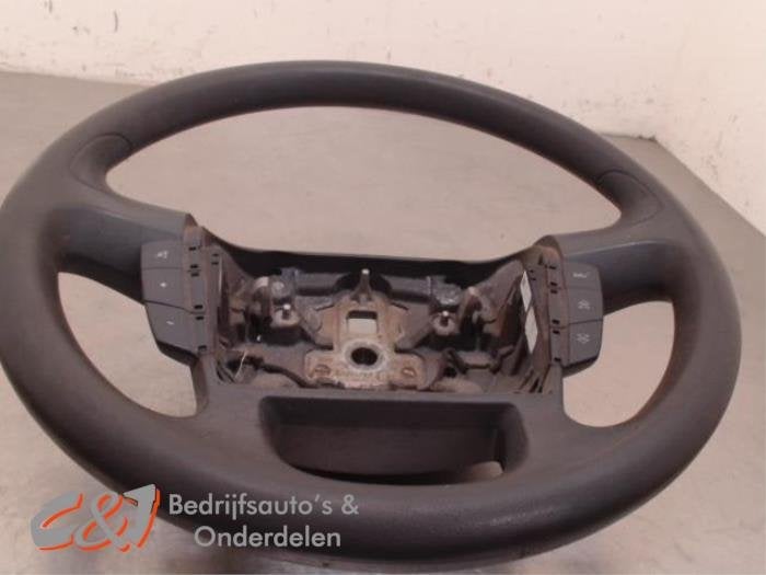 Volant d'un Citroen Jumper, Autos : Pièces & Accessoires, -, 3 mois de garantie, Utilisé, -
