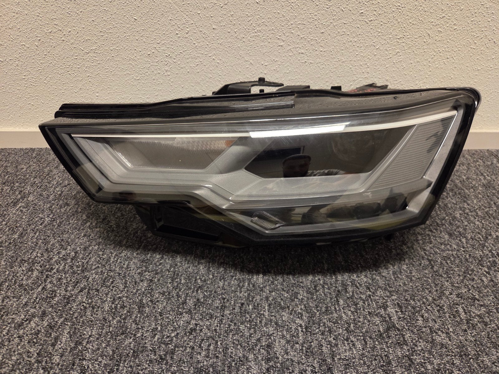 Audi A6 c8 full Led Koplamp Links 4K0941033, Auto-onderdelen, Ophalen of Verzenden, Audi